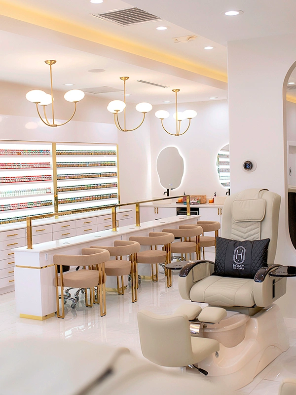 Honey Nail Lounge